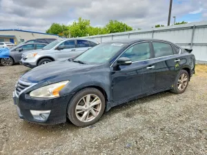 Nissan Altima 2.5L 4 2013