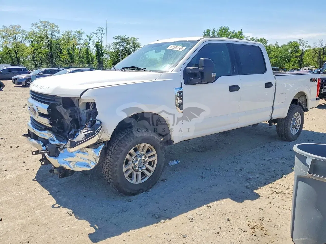 Ford F-250 6.2L 8 2018