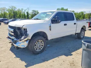 Ford F-250 6.2L 8 2018