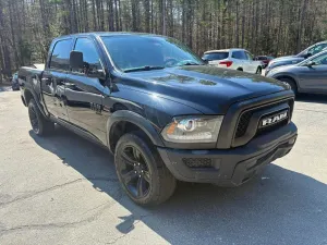 RAM 1500 5.7L 8 2021