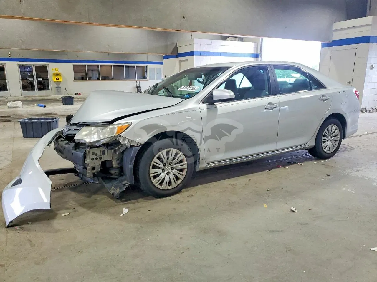 Toyota Camry 2.5L 4 2013