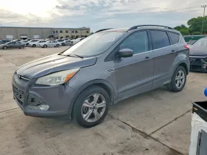 Ford Escape 1.6L 4 2014