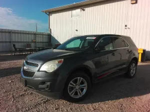 Chevrolet Equinox 2.4L 4 2011