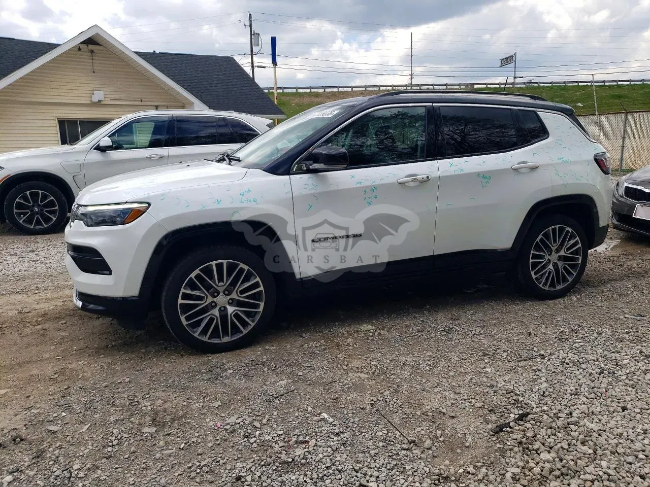 Jeep Compass 2.4L 4 2022