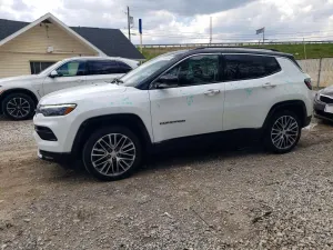 Jeep Compass 2.4L 4 2022