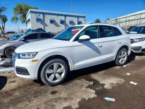 Audi Q5 2.0L 4 2018
