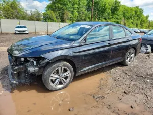 Volkswagen Jetta 1.5L 4 2024