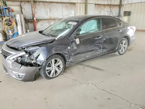 Nissan Altima 2.5L 4 2013