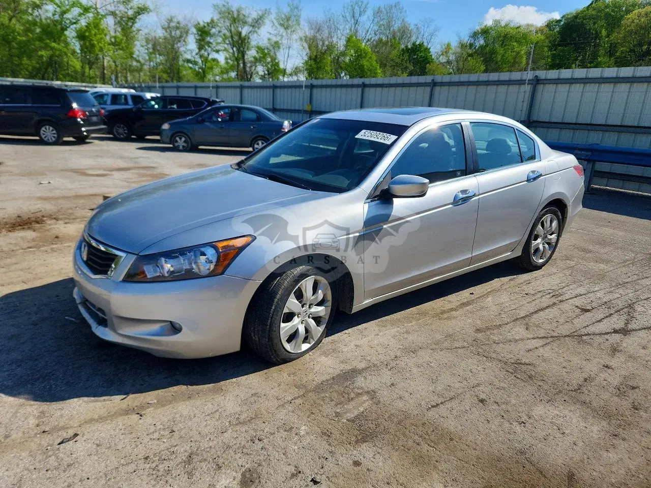 Honda Accord 3.5L 6 2010