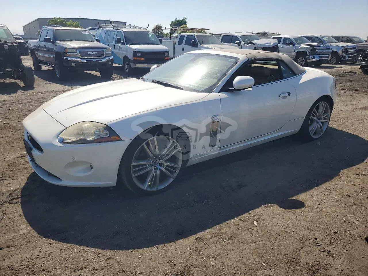 Jaguar XK 4.2L 8 2009