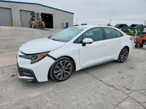 Toyota Corolla 2.0L 4 2021