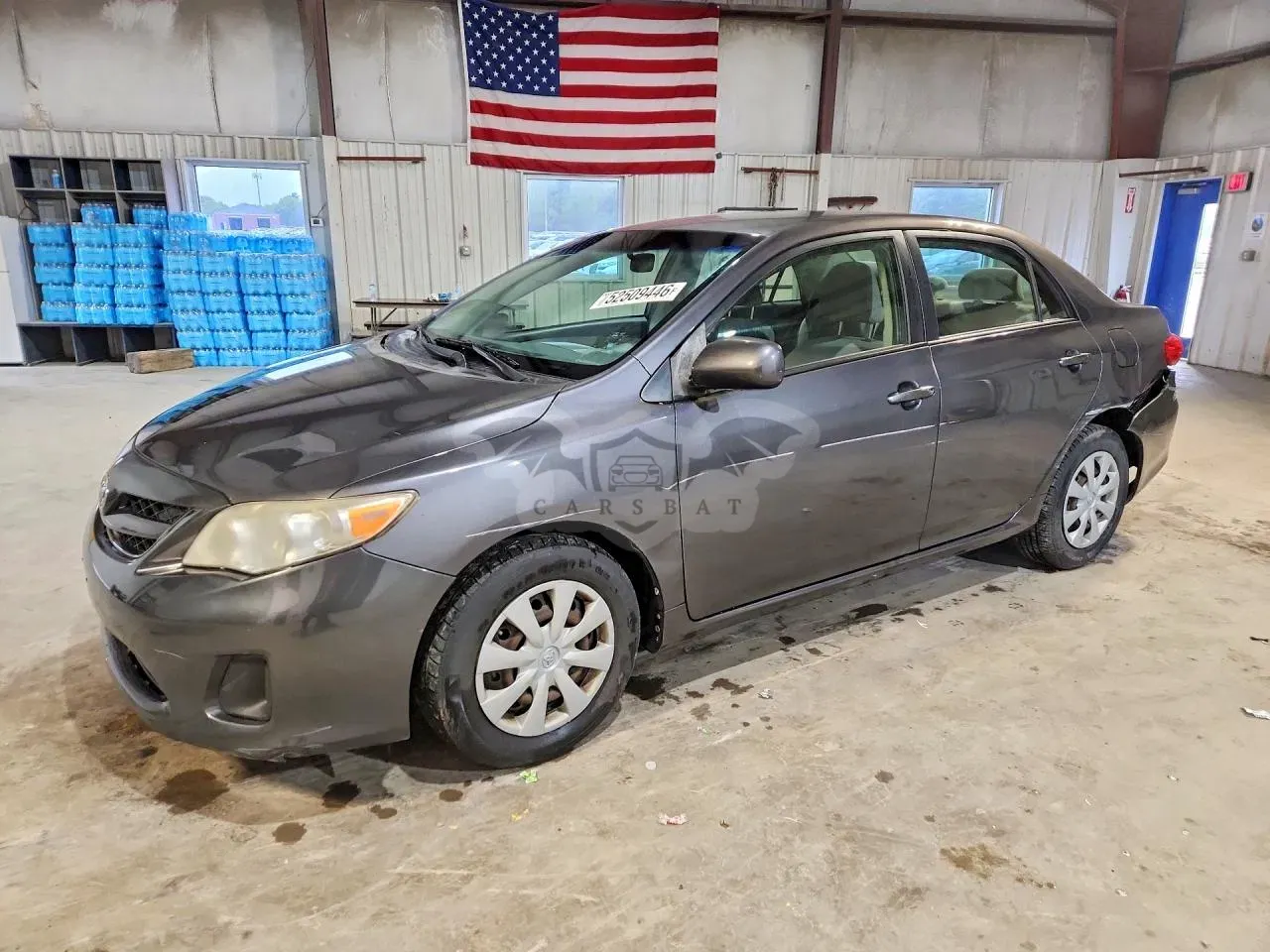 Toyota Corolla 1.8L 4 2011
