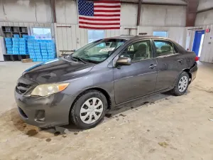 Toyota Corolla 1.8L 4 2011