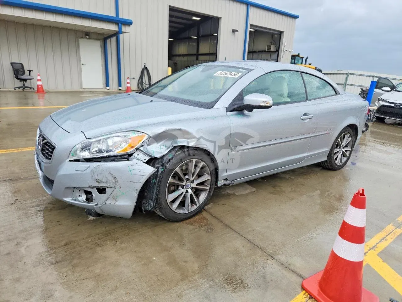 Volvo C70 2.5L 5 2012