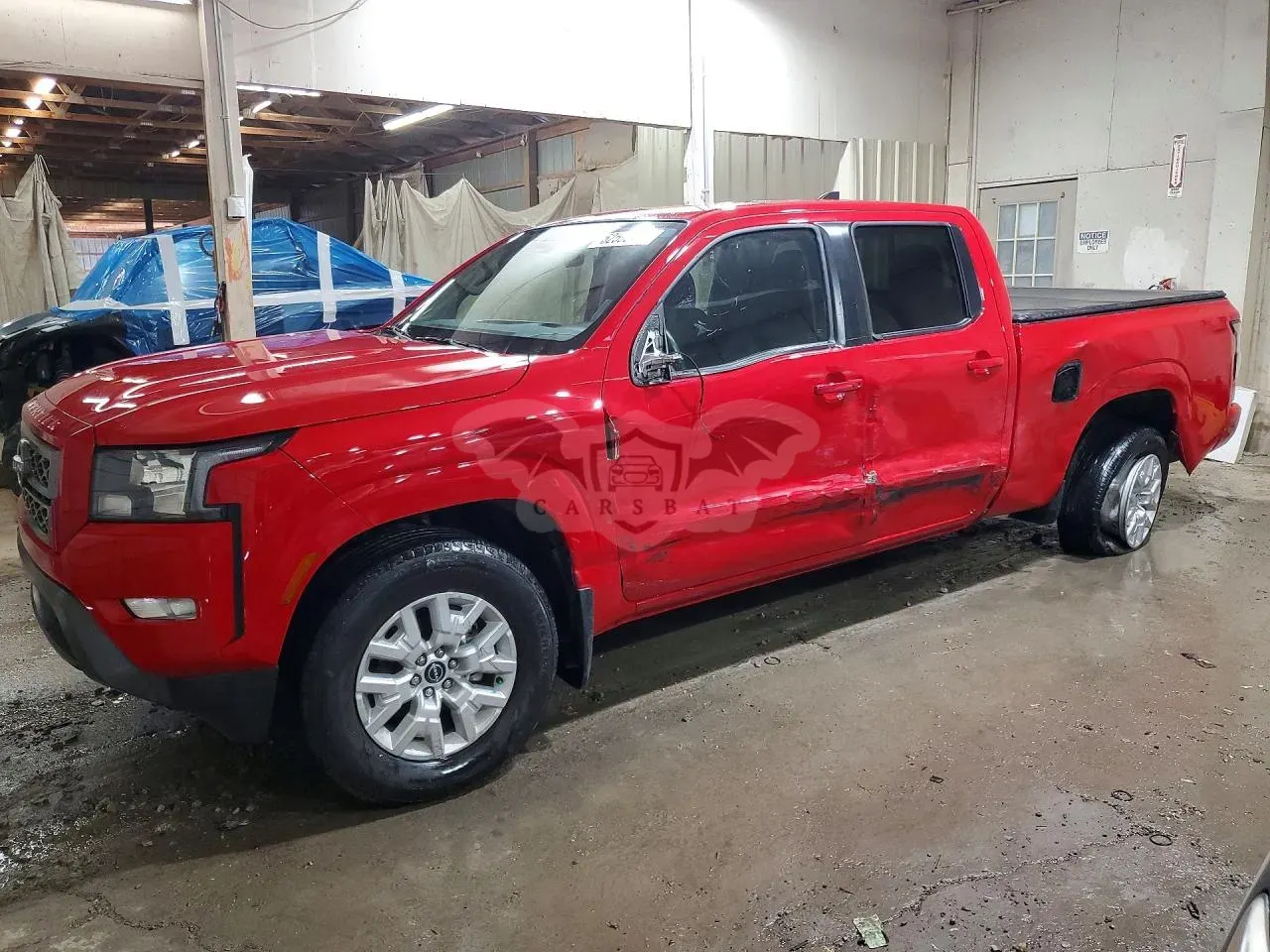 Nissan Frontier 3.8L 6 2023
