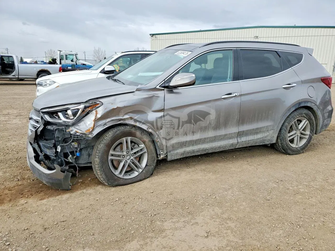 Hyundai Santa Fe 2.4L 4 2018