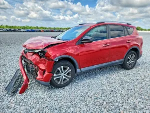 Toyota Rav4 2.5L 4 2017