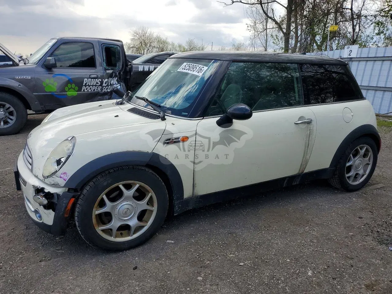 Mini Cooper 1.6L 4 2006