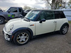 Mini Cooper 1.6L 4 2006