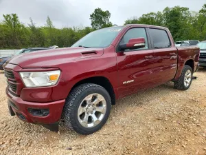 RAM 1500 5.7L 8 2021