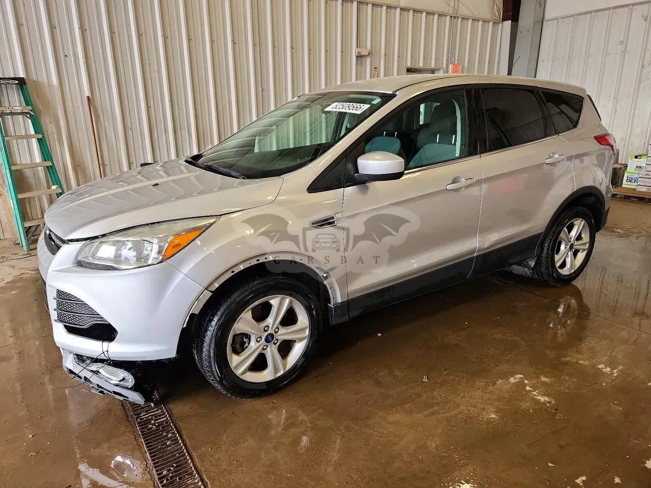Ford Escape 1.6L 4 2015