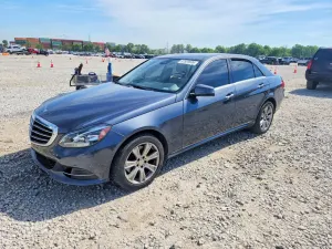 Mercedes-Benz E 3.5L 6 2016