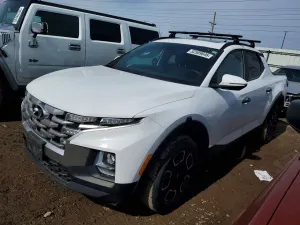 Hyundai Santa Cruz 2.5L 4 2022