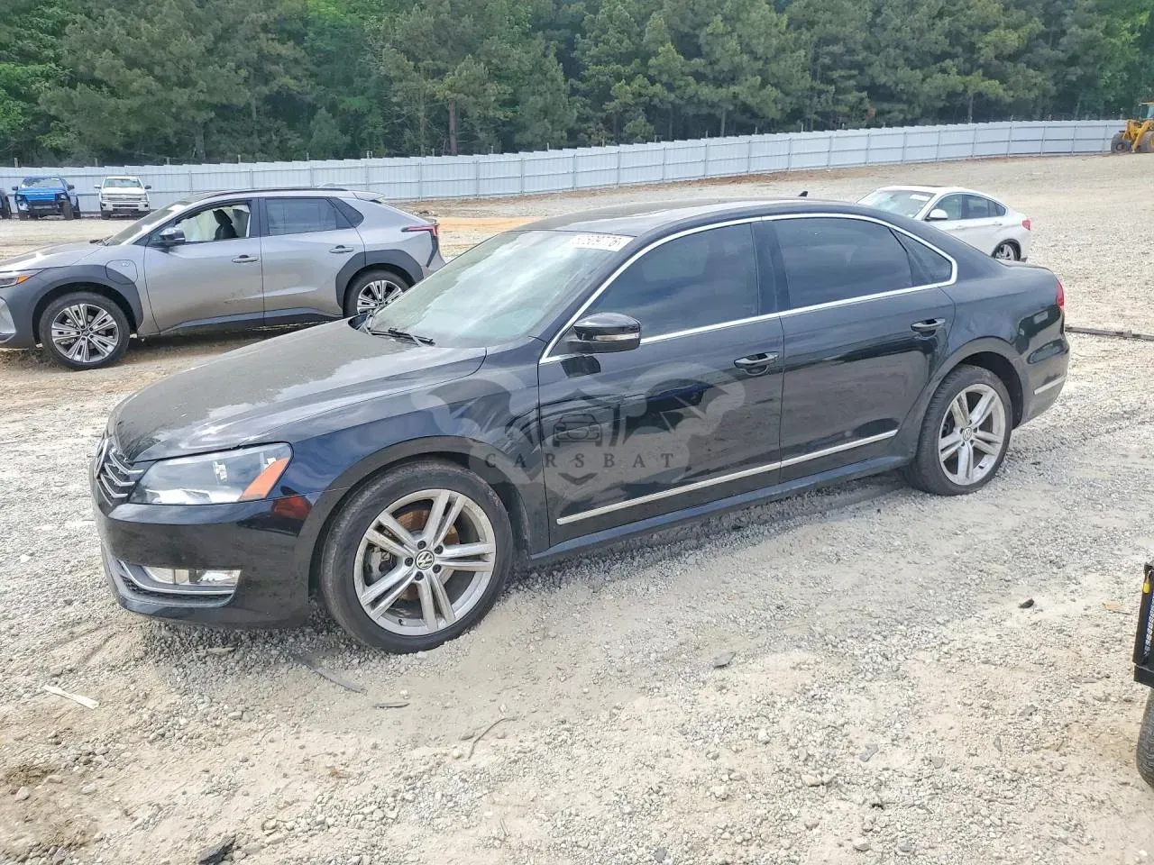Volkswagen Passat 1.8L 4 2014