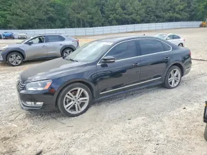 Volkswagen Passat 1.8L 4 2014