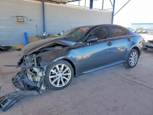 Lexus IS 2.5L 6 2008
