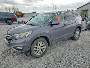 Honda CR-V 2.4L 4 2016
