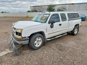 Chevrolet Silverado 1500 5.3L 8 2003