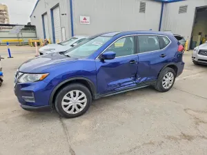 Nissan Rogue 2.5L 4 2017