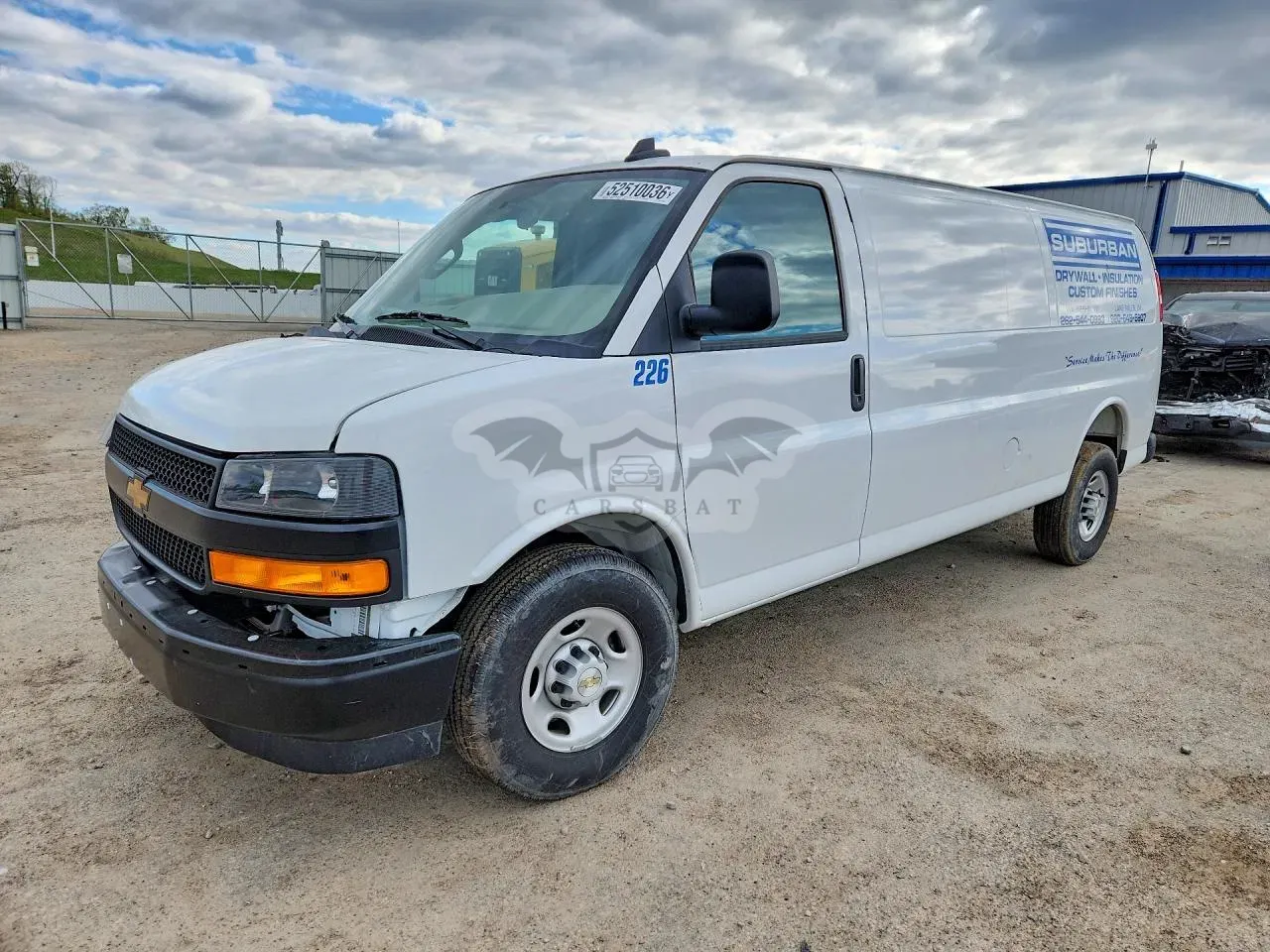 Chevrolet Express 4.3L 6 2025