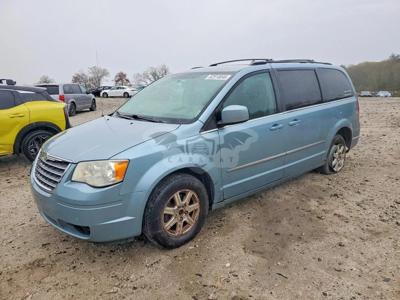 Chrysler Town & Country 3.8L 6 2009