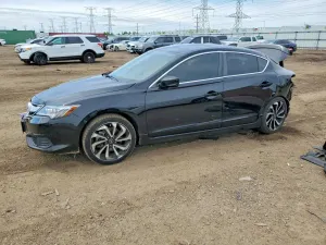 Acura ILX 2.4L 4 2018