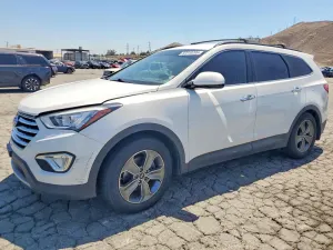Hyundai Santa Fe 3.3L 6 2015
