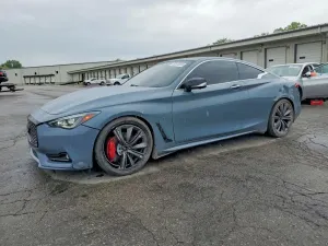 Infiniti Q60 3.0L 6 2022