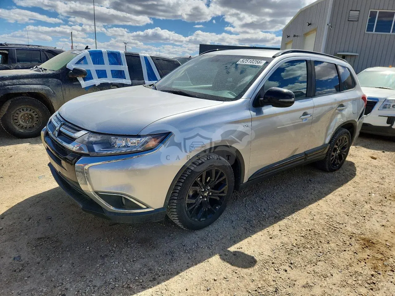 Mitsubishi Outlander 3.0L 6 2018