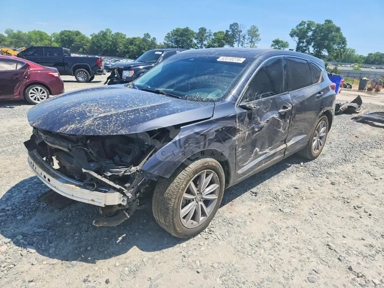 Acura RDX 2.0L 4 2020