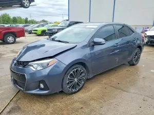 Toyota Corolla 1.8L 4 2016