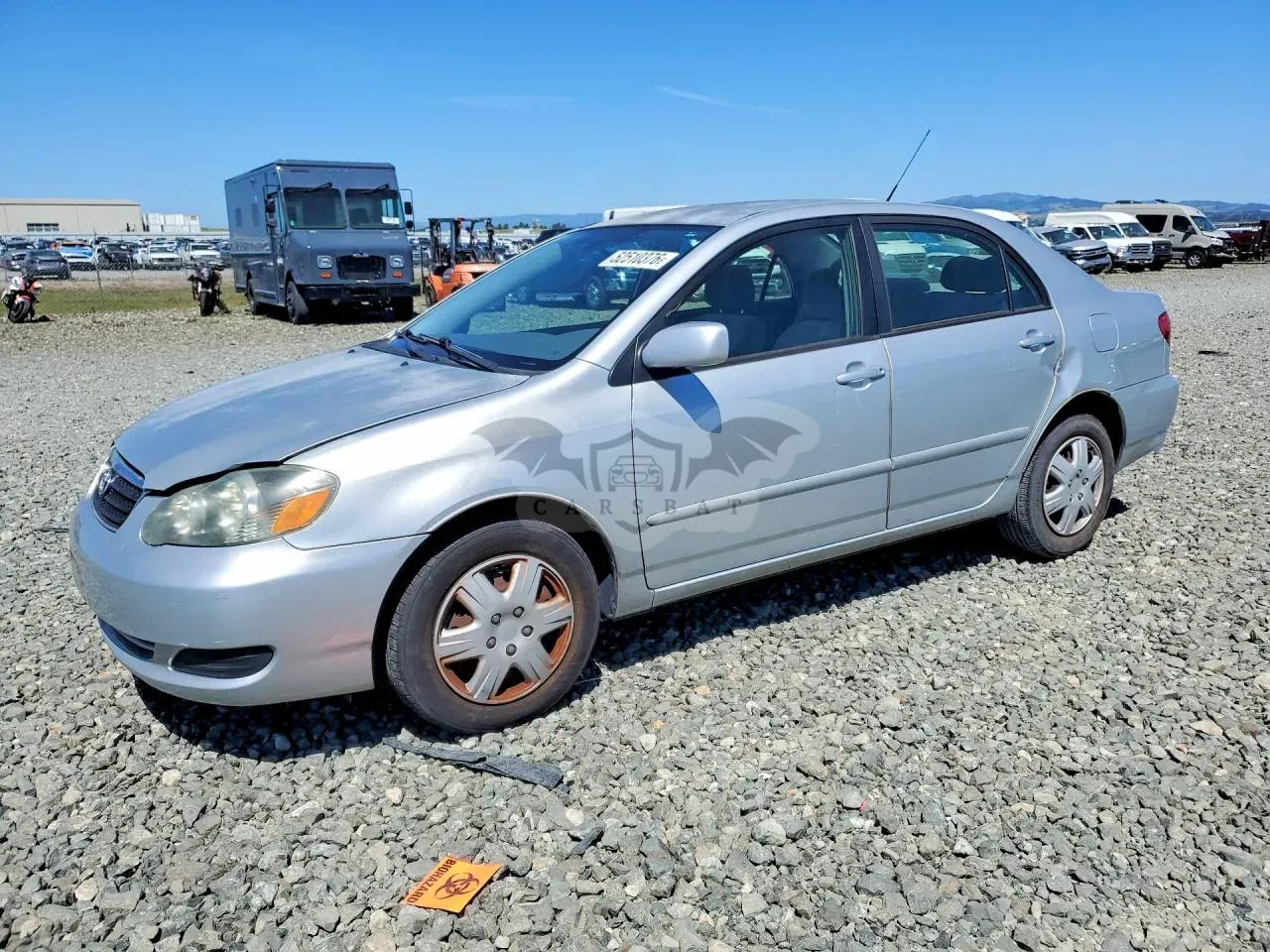 Toyota Corolla 2005