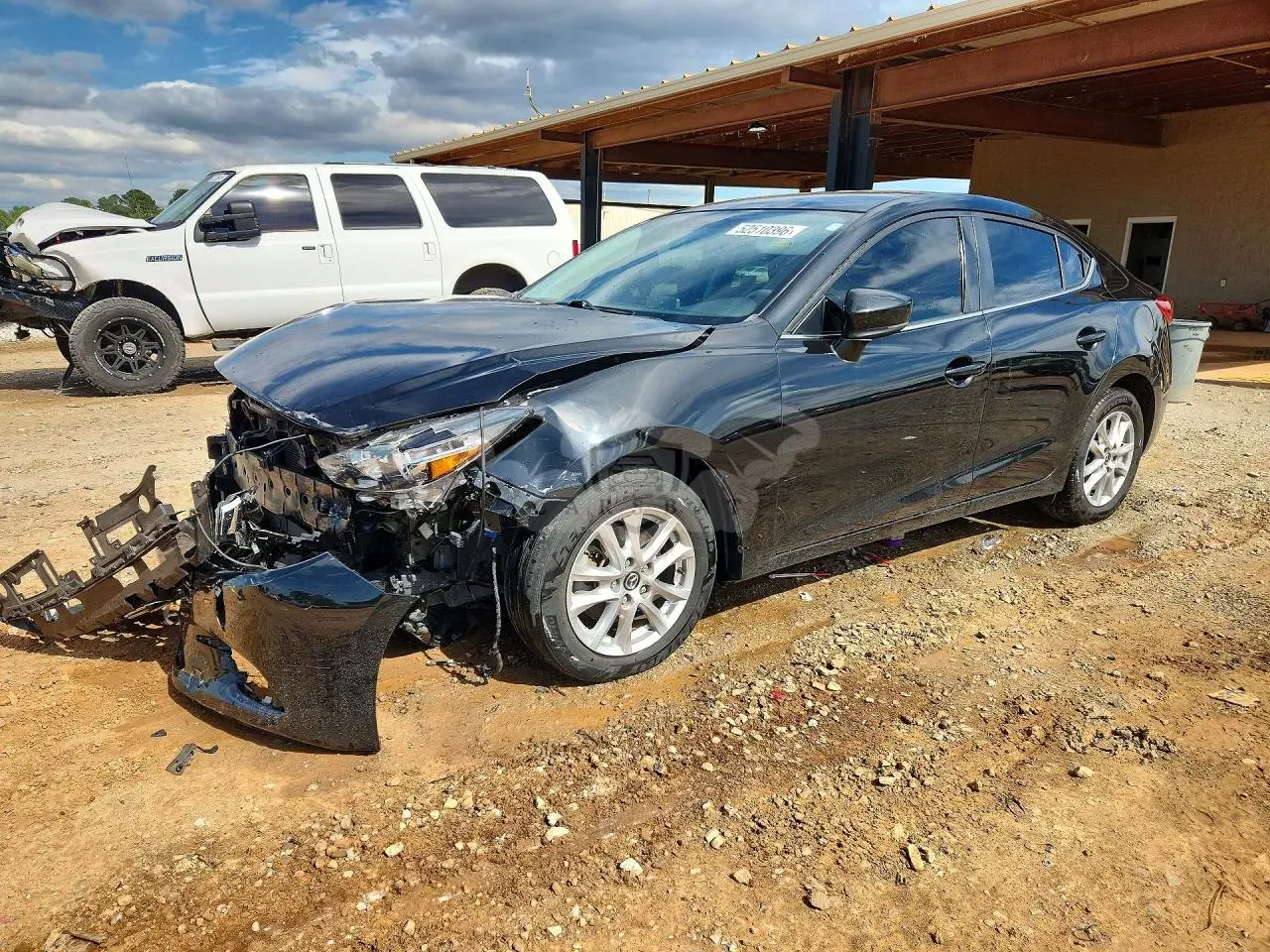 Mazda 3 2.0L 4 2017