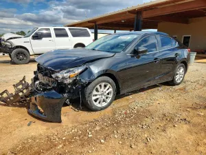 Mazda 3 2.0L 4 2017