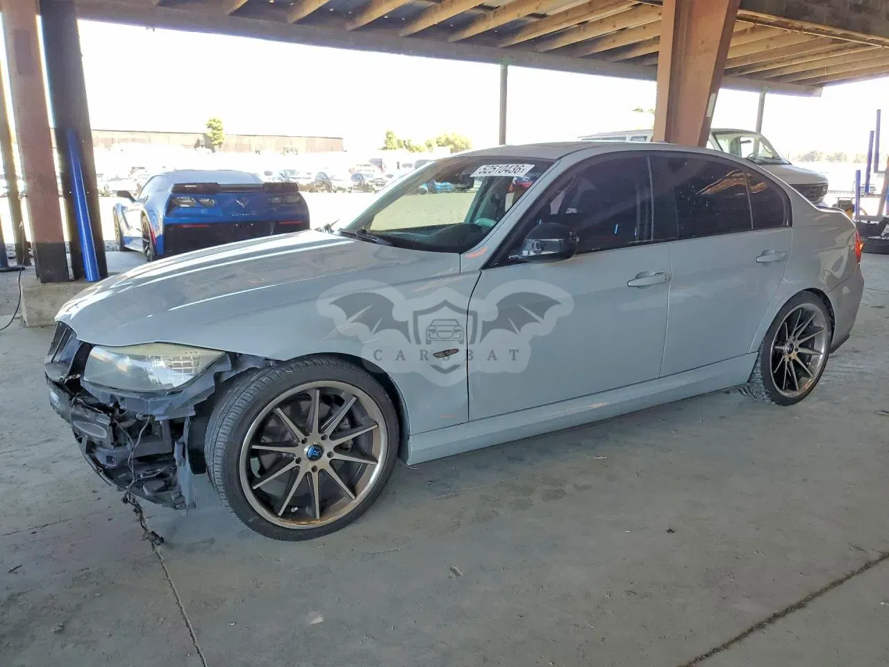 BMW 3 Series 3.0L 6 2009