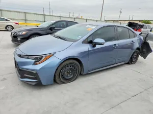 Toyota Corolla 2.0L 4 2020