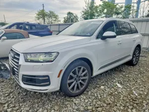 Audi Q7 3.0L 6 2019