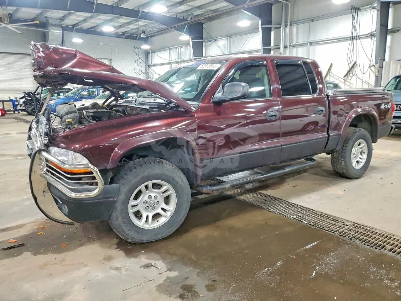 Dodge Dakota 4.7L 8 2004