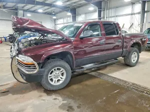 Dodge Dakota 4.7L 8 2004