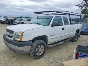 Chevrolet Silverado 1500 6.0L 8 2003